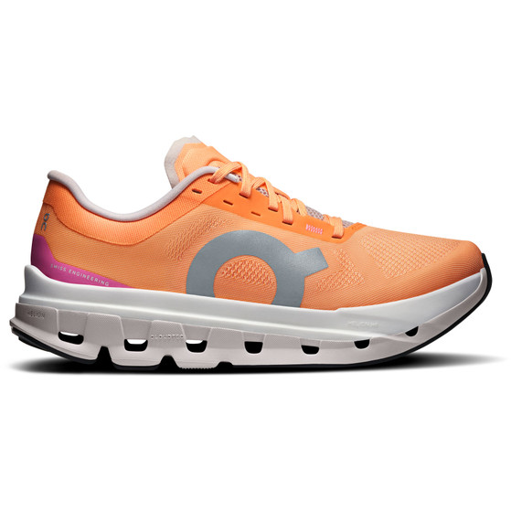On Cloudflow 5 Dames
