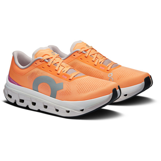 On Cloudflow 5 Dames