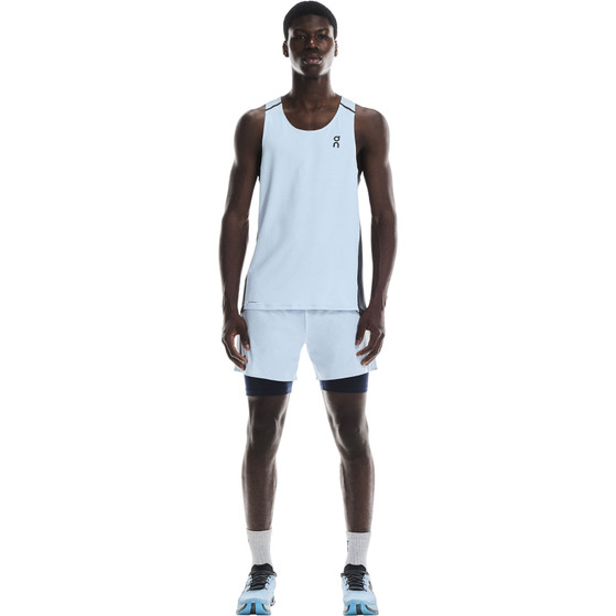 On 5" Performance 2/1 Shorts Heren