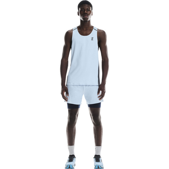 On 5" Performance 2/1 Shorts Heren