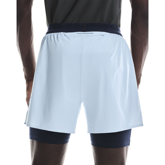 On 5" Performance 2/1 Shorts Heren