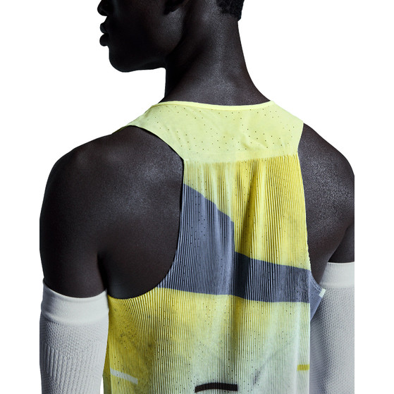 On Race Singlet Heren
