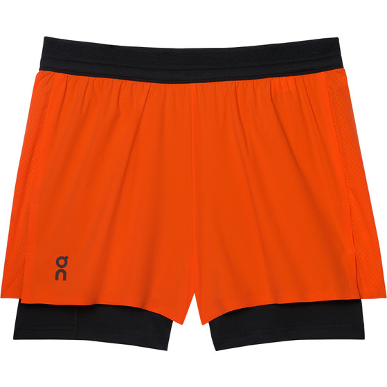On 3" Performance 2/1 Shorts Damen