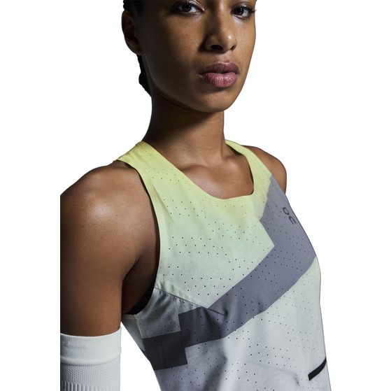On Race Singlet Damen