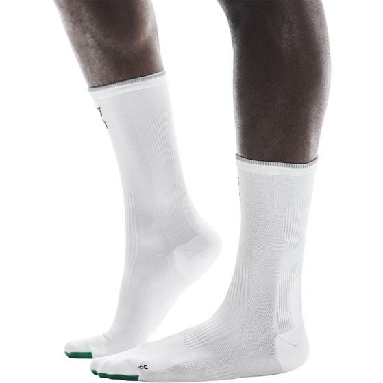 On Elite Run Hohe Socken