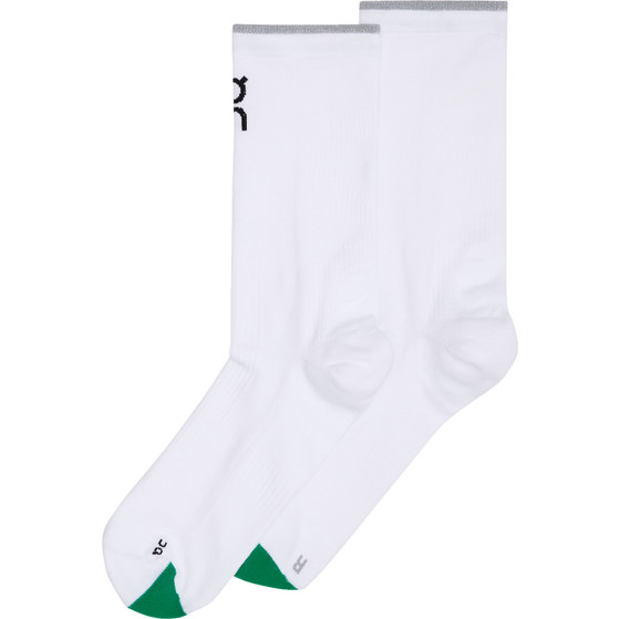 On Elite Run Hohe Socken