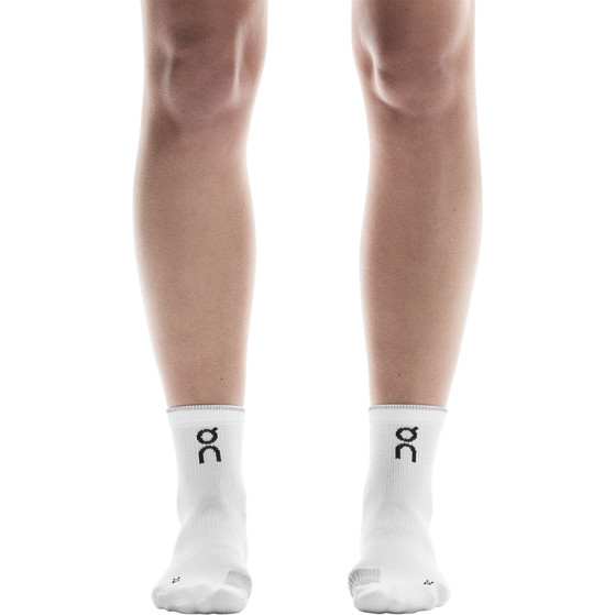 On Performance Run Half Hoge Sokken