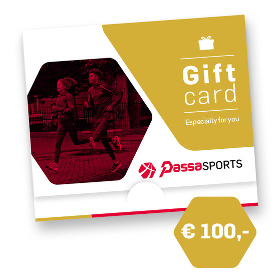 PassaSports Giftcard €100,-