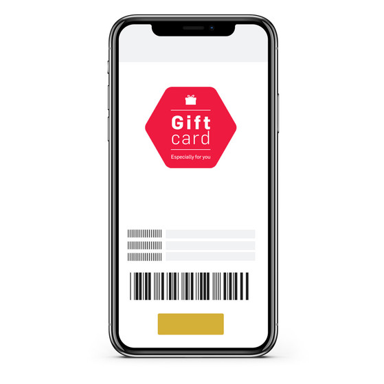PassaSports Digitale Giftcard €150,-
