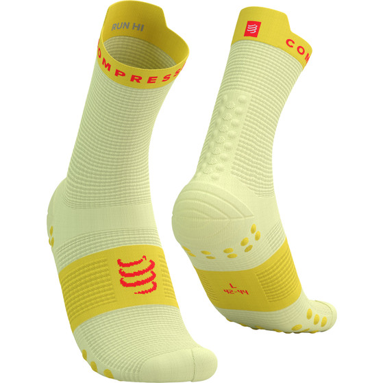Compressport Racing Socken v4.0 Run hoch