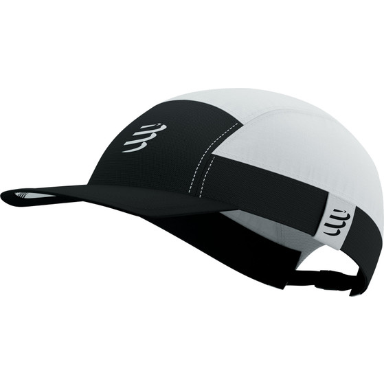 Compressport 5 panel Light Keps