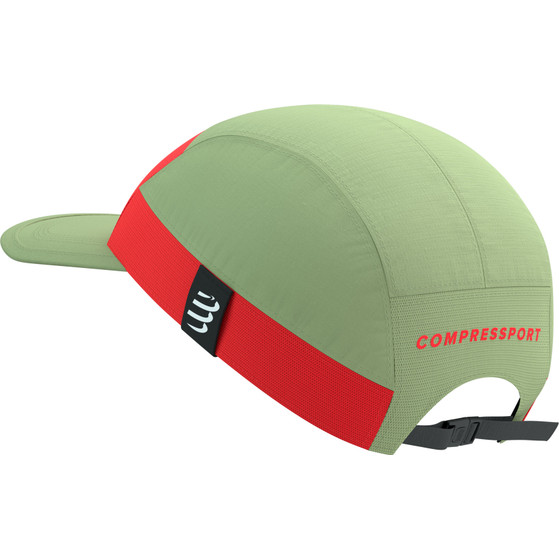 Compressport 5 Panel Light Cap