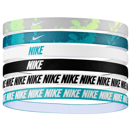 Nike Flex Classic Printed Stirnbänder 6-P