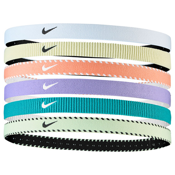 Nike Flex Classic Stirnbänder 6er-Pack