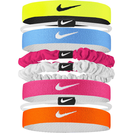 Nike Flex Classic Mixed Haarbänder 8er-Pack