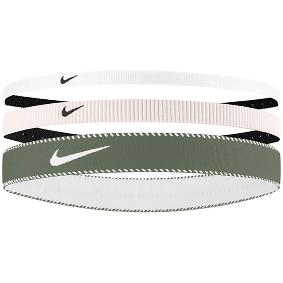 Nike Flex Classic Mixed Width Headbands 3-Pack