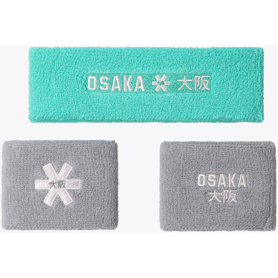 Osaka Zweetbanden Set 2.0