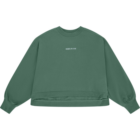 Osaka WOMEN CROPPED SWEATER