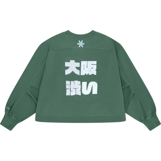 Osaka WOMEN CROPPED SWEATER