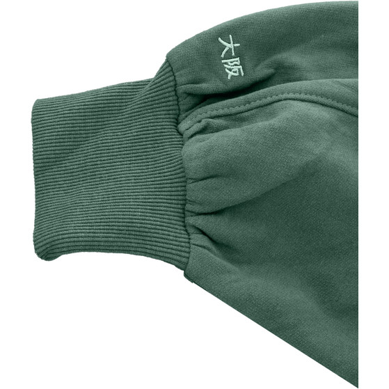 Osaka WOMEN CROPPED SWEATER