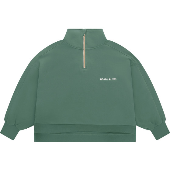 Osaka WOMEN CROPPED SWEATER
