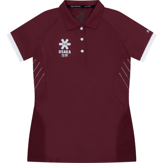 Osaka Team Polo Jersey Dames