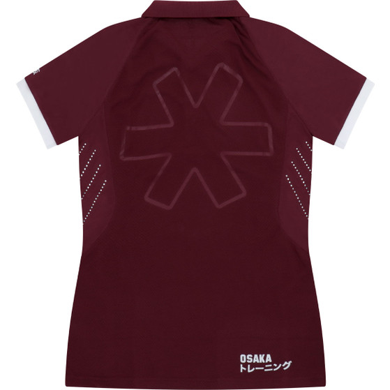 Osaka Team Polo Jersey Dames