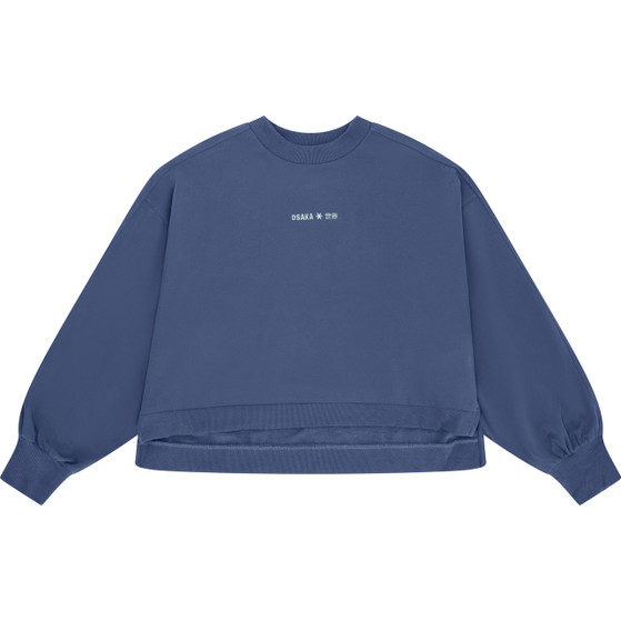 Osaka Cropped Sweater Dames