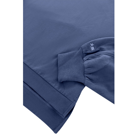 Osaka Cropped Sweater Dames