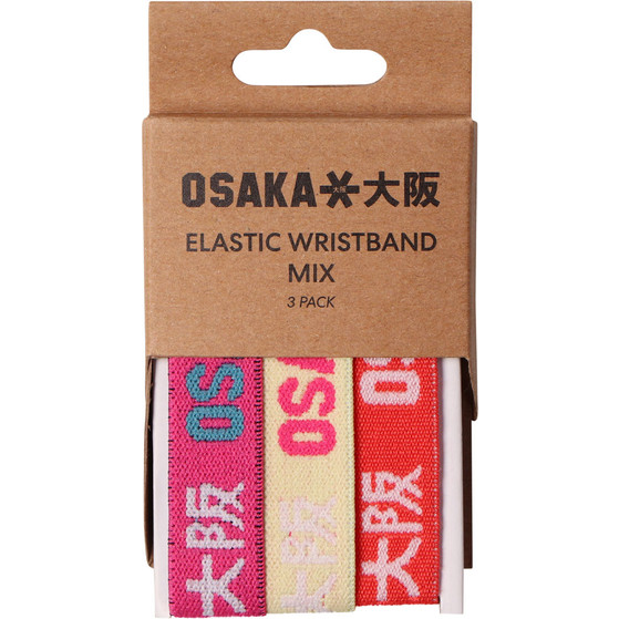 Osaka ELASTIC BRACELET MIX - YIN