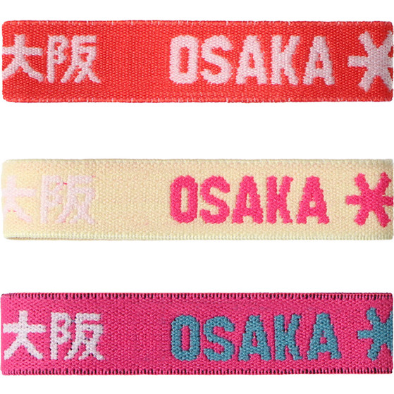 Osaka ELASTIC BRACELET MIX - YIN
