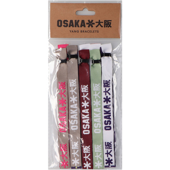 Osaka woven bracelet yang