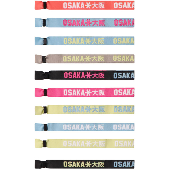 Osaka WOVEN Armband YIN