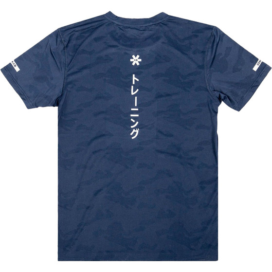 Osaka Mesh Training Shirt Heren