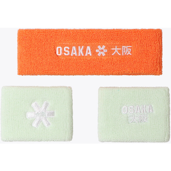 Osaka Zweetbanden Set 2.0