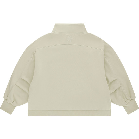 Osaka Cropped Sweater Dames