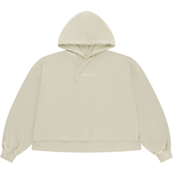 Osaka Cropped Hoodie Dames