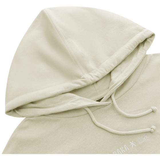 Osaka Cropped Hoodie Dames