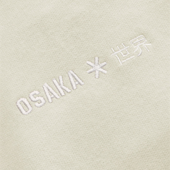 Osaka Cropped Hoodie Dames