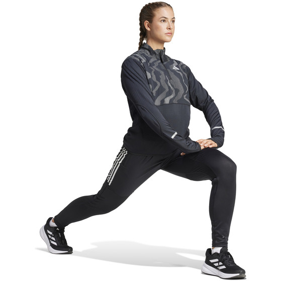 adidas Ultimate 1/2Zip Longsleeve Damen