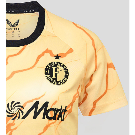 Castore Feyenoord 4th Shirt Women 2024/2025
