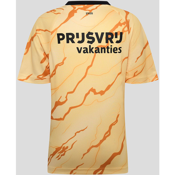 Castore Feyenoord Fjärdeställ Barn