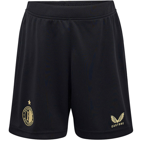 Castore Feyenoord 4th Short Kids 2024/2025