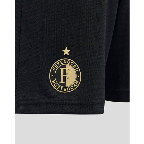 Castore Feyenoord 4th Short Kids 2024/2025