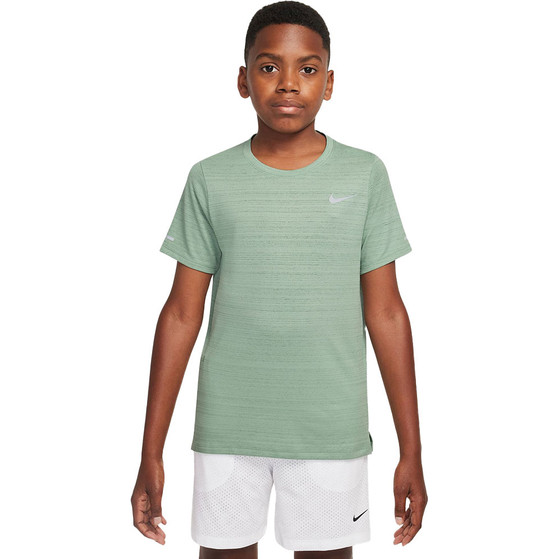 Nike Dri-Fit Miler Trainings-Shirt Kinder