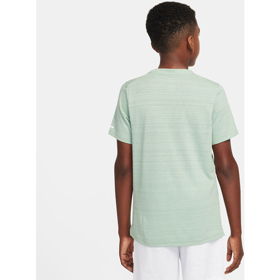 Nike Dri-Fit Miler Trainings-Shirt Kinder