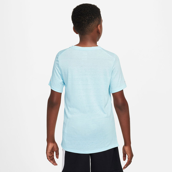 Nike Dri-Fit Miler Trainings-Shirt Kinder