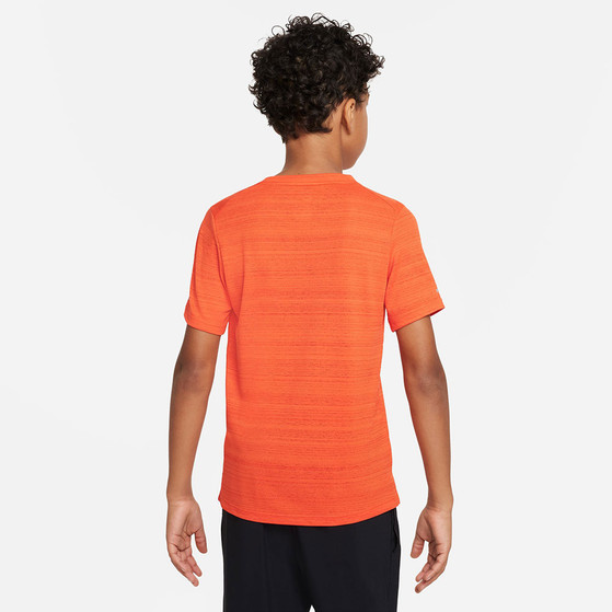 Nike Dri-Fit Miler Trainings-Shirt Kinder