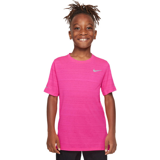 Nike Dri-Fit Miler Trainings-Shirt Kinder