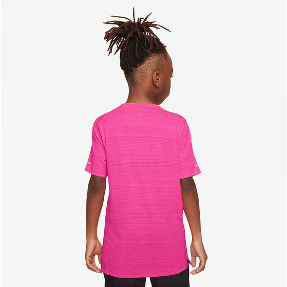 Nike Dri-Fit Miler Trainings-Shirt Kinder